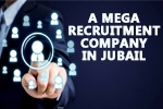 A Mega Recruitment Company in Jubail