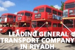 Leading General Transport Company in Riyadh