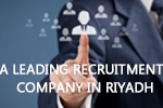 A Leading Recruitment Company in Riyadh