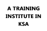 A Training Institute in KSA