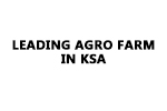 Leading Agro Farm in KSA