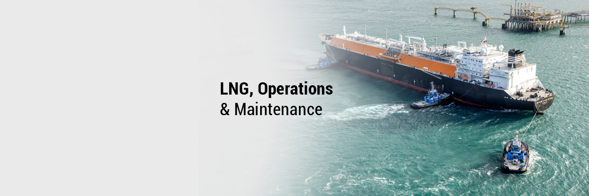 LNG Operations & Maintenance