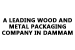 A Leading Wood and Metal Packaging Company in Dammam