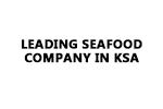 Leading Seafood Company in KSA