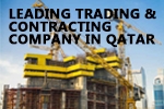 Leading Trading & Contracting Company in Qatar