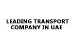 Leading Transport Company in UAE