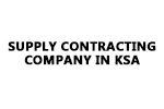 Supply Contracting Company in KSA