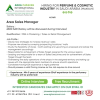 Urgent hiring for large vacancy in Saudi Arabia